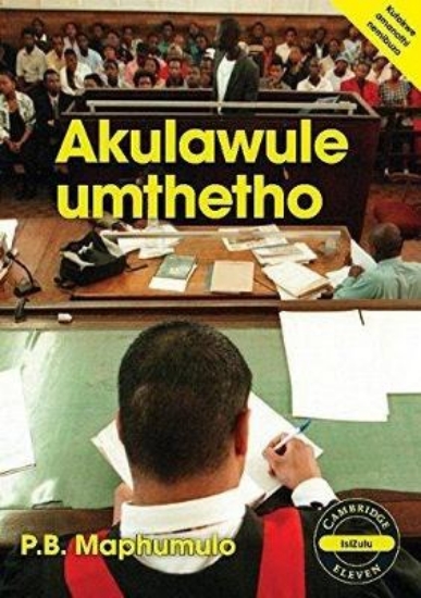 Picture of Akulawule umthetho (IsiZulu)
