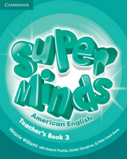 Picture of Super Minds American English Level 3