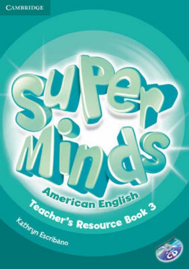Picture of Super Minds American English Level 3