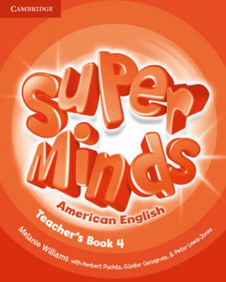 Picture of Super Minds American English Level 4