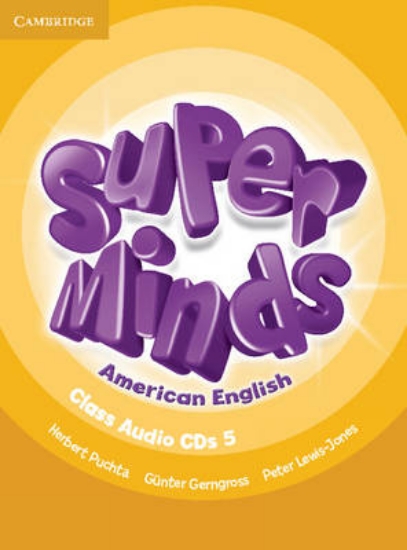 Picture of Super Minds American English Level 5