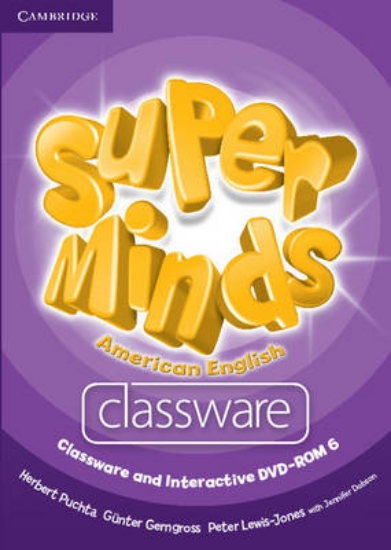 Picture of Super Minds American English Level 6
