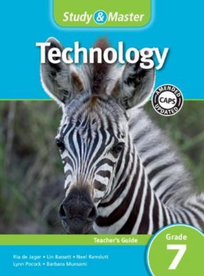 Picture of Study & Master Technology Teacher's Guide Grade 7
