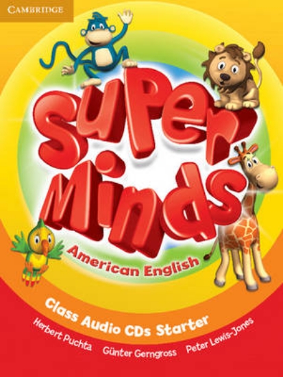 Picture of Super Minds American English Starter