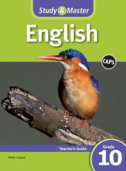 Picture of Study & Master English First Additional Language T