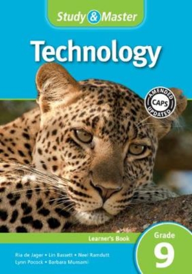 Picture of Study & Master Technology Learner's Book Grade 9