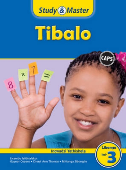 Picture of Study & Master Tibalo Lifayela Lathishela Libanga