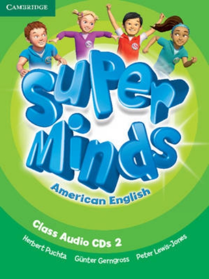 Picture of Super Minds American English Level 2
