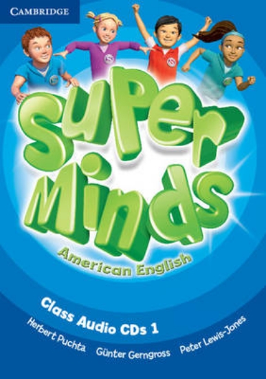 Picture of Super Minds American English Level 1