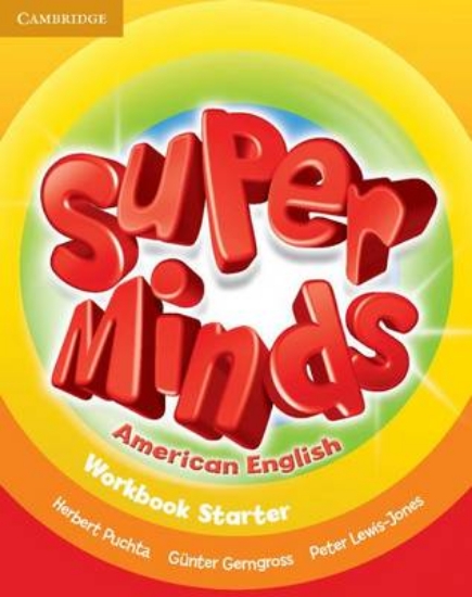 Picture of Super Minds American English Starter