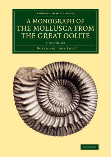 Picture of A Monograph of the Mollusca from the Great Oolite