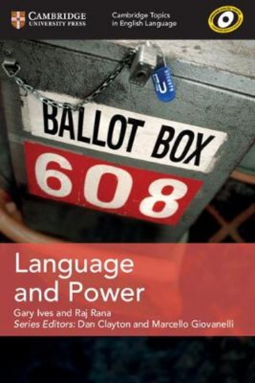 Picture of Language and Power