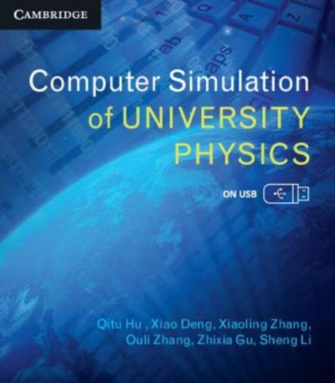 Picture of Computer Simulation of University Physics