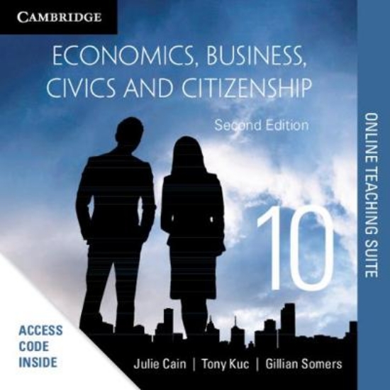 Picture of Economics, Business, Civics and Citizenship Online