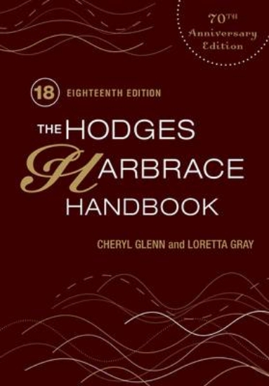 Picture of Hodges' Harbrace Handbook