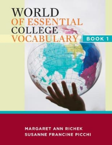 Picture of World of Essential College Vocabulary Book 1
