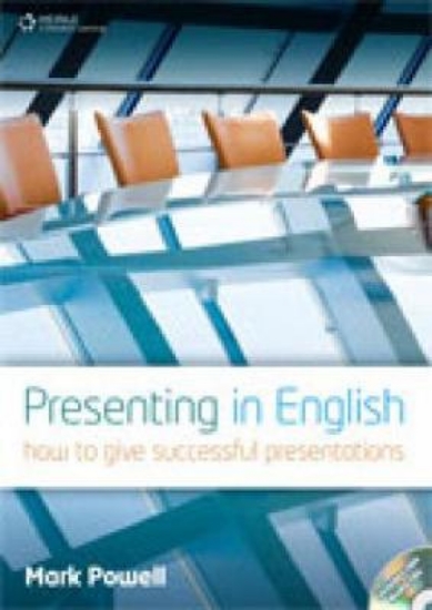 Picture of Presenting in English