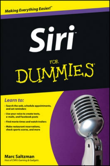 Picture of Siri For Dummies