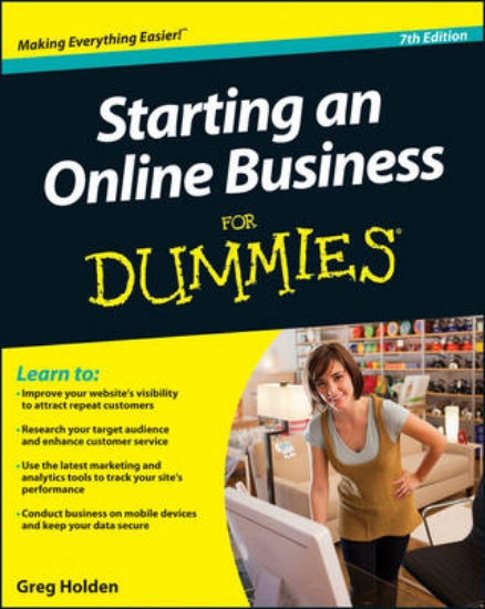 Picture of Starting an Online Business For Dummies