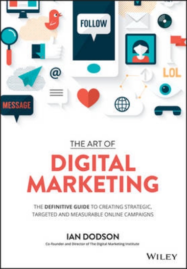 Picture of The Art of Digital Marketing
