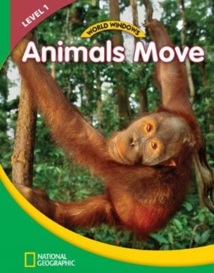 Picture of World Windows 1 (Science): Animals Move