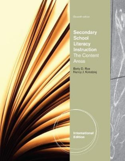 Picture of Secondary School Literacy Instruction, Internation