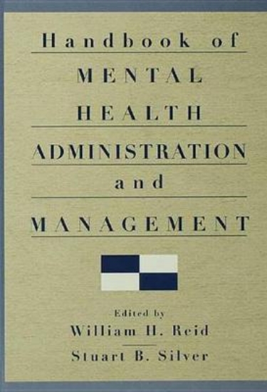 Picture of Handbook of Mental Health Administration and Manag