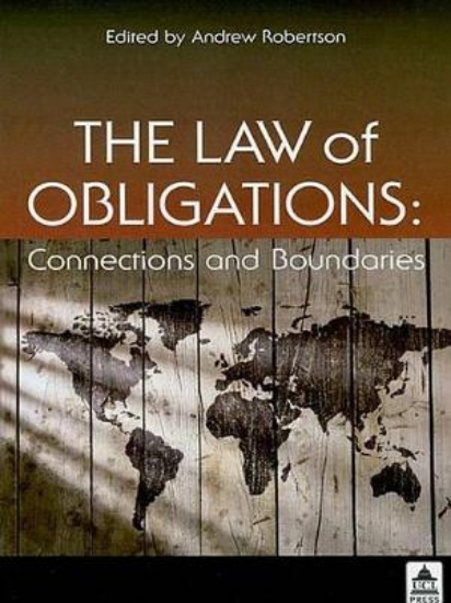 Picture of The Law of Obligations