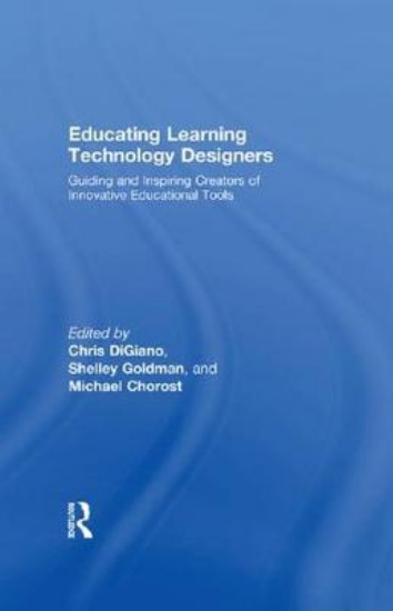 Picture of Educating Learning Technology Designers