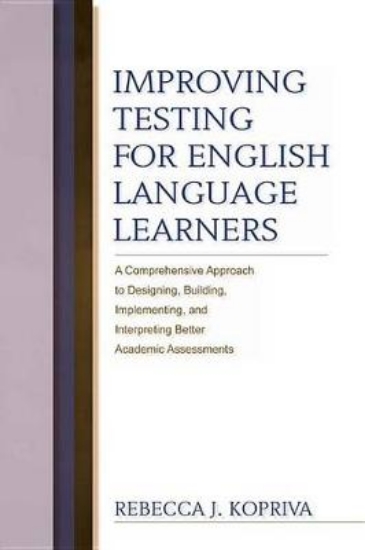 Picture of Improving Testing For English Language Learners