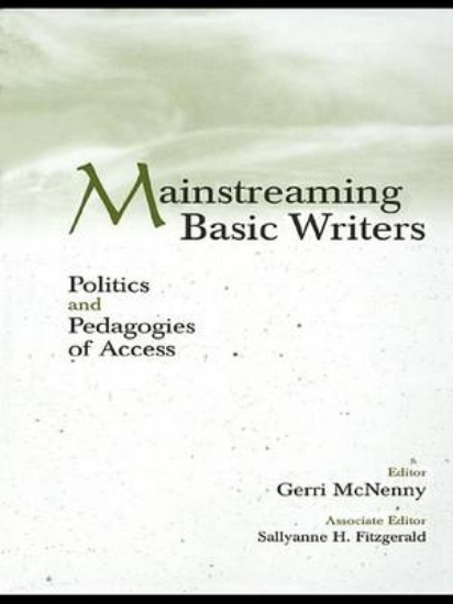 Picture of Mainstreaming Basic Writers