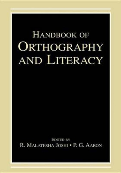 Picture of Handbook of Orthography and Literacy