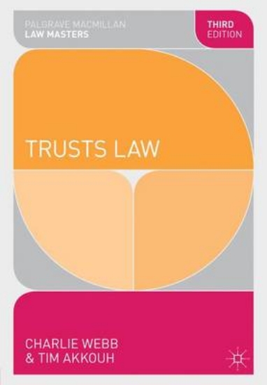 Picture of Trusts Law