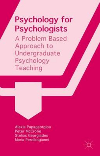 Picture of Psychology for Psychologists
