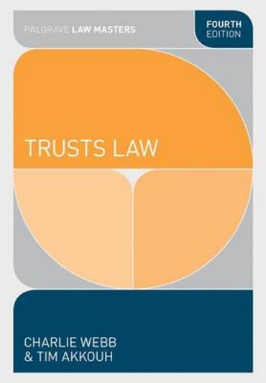 Picture of Trusts Law
