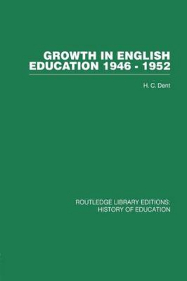 Picture of Growth in English Education