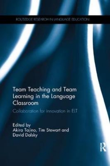 Picture of Team Teaching and Team Learning in the Language Cl