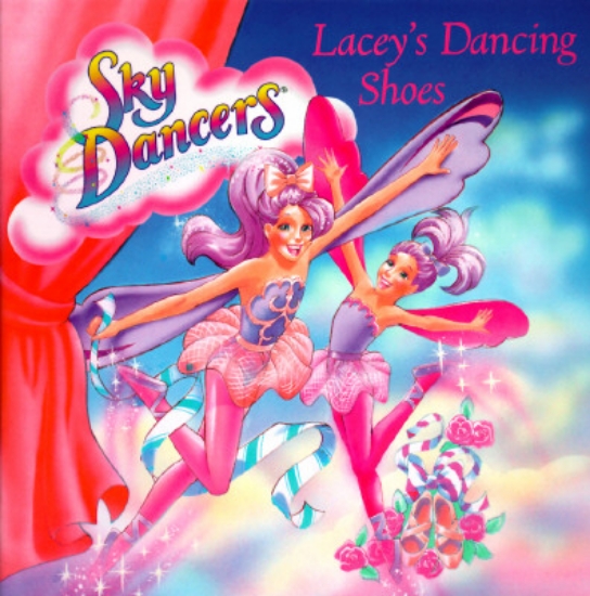 Picture of Lacey's Dancing Shoes