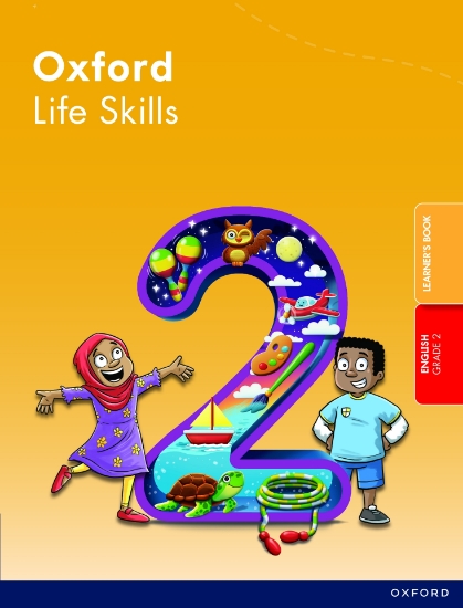 Picture of Oxford Life Skills Grade 2 Learner Book