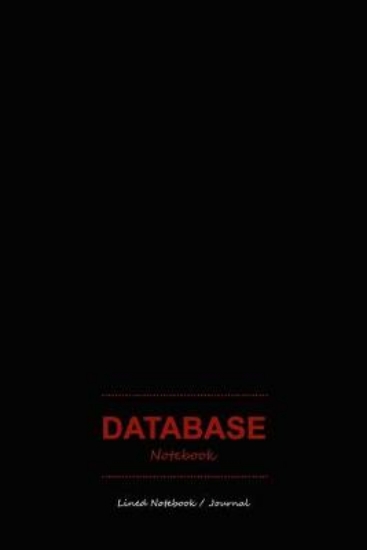 Picture of Database notebook