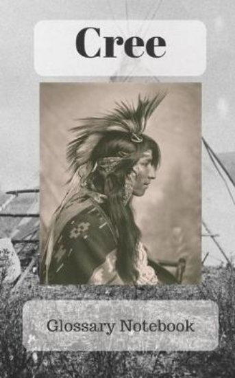 Picture of Cree Glossary Notebook