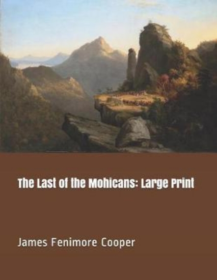 Picture of The Last of the Mohicans