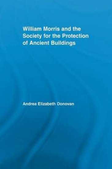 Picture of William Morris and the Society for the Protection