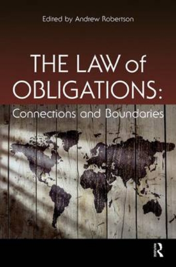 Picture of The Law of Obligations