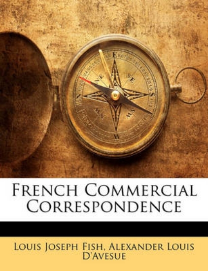 Picture of French Commercial Correspondence