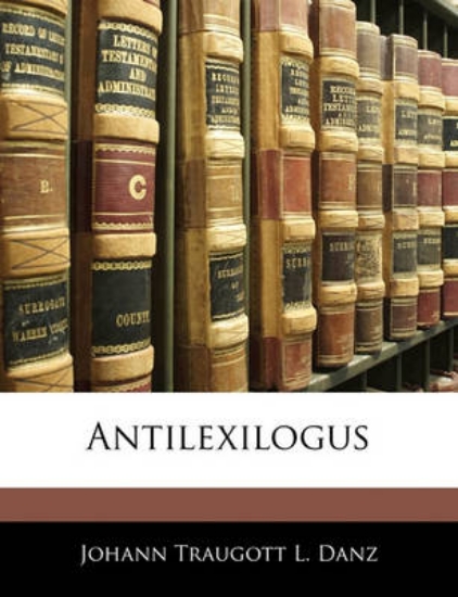 Picture of Antilexilogus