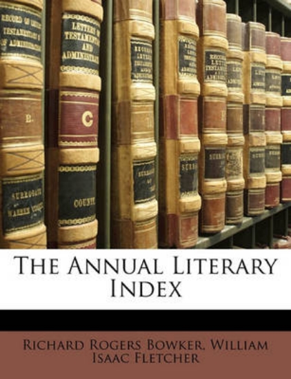 Picture of The Annual Literary Index