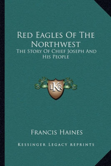 Picture of Red Eagles of the Northwest