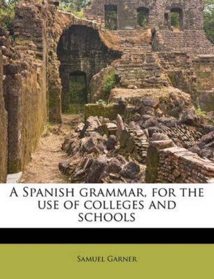 Picture of A Spanish Grammar