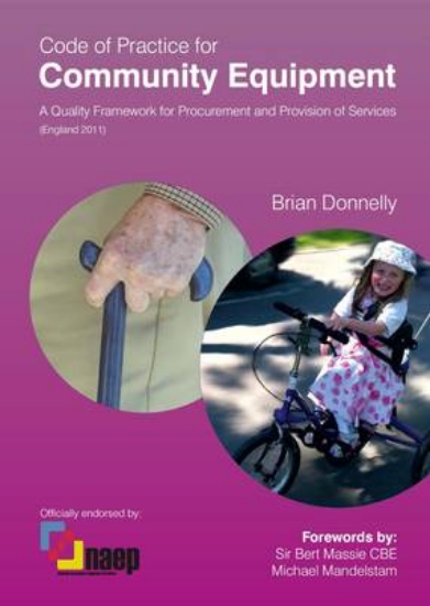 Picture of Code of Practice for Community Equipment